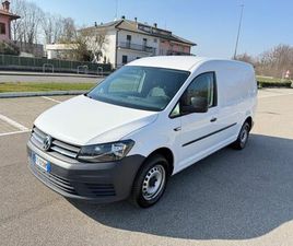 VOLKSWAGEN CADDY 2.0 TDI 102 CV DSG TECH MAXI*CLIMA*AUX*BLUETOOTH*EURO6B