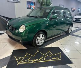 VOLKSWAGEN LUPO 1.4 16V CAT HIGHLINE AIR