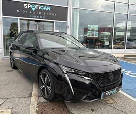 SW 1.2 HYBRID 136 GT E-DCS6 + CUIR / TOIT OUVRANT / V