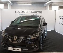 RENAULT GRAND SCENIC GRAND SCENIC TCE 160 ENERGY EDC INITIALE PARIS