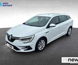 RENAULT MEGANE ESTATE RENAULT MEGANE ESTATE 1.5 BLUE DCI 115CH BUSINESS EDC -21N
