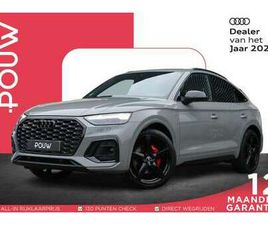 SPORTBACK 55 TFSIE 367PK S EDITION COMPETITION | H