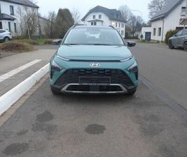 HYUNDAI BAYON HYUNDAI BAYON INTRO EDT.48V AUTOMATIK 2WD