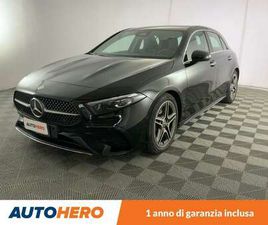 A 220 D AMG LINE PREMIUM AUTOMATIC