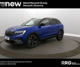 RENAULT AUSTRAL E TECH HYBRID 200 ICONIC ESPRIT