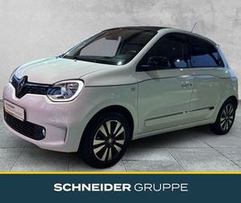 RENAULT TWINGO RENAULT TWINGO TECHNO ELECTRIC SCHIEBEDACH+KAMERA+LED+
