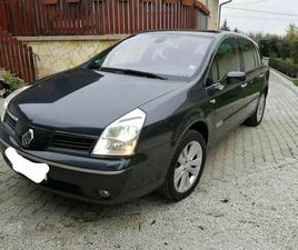 RENAULT VELSATIS VEL SATIS INITIALE 2.0DCI 150PS