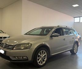 VOLKSWAGEN PASSAT ALLTRACK 2.0 TDI DSG 4MOTION BLUEMOTION TECH.