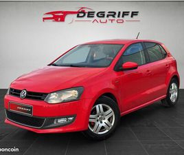 VOLKSWAGEN POLO TDI CR FAP LIFE