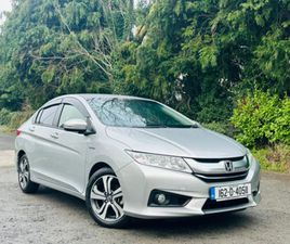 HONDA CITY HONDA GRACE/CIVIC 2016 58K MILES
