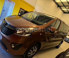 OPEL VIVARO 1.6 CDTI SS L1 2.7T TOURER9