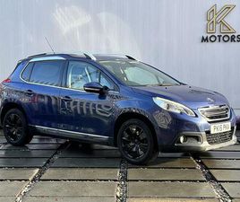 1.2 E-VTI PURETECH ALLURE EGC EURO 6 (START/STOP) 5DR