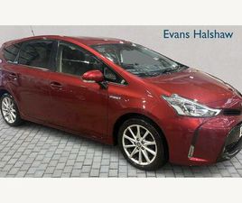 1.8 VVT-H EXCEL CVT EURO 6 (START/STOP) 5DR