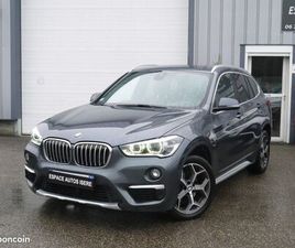 BMW X1 (F48) XDRIVE18DA 150CH XLINE / MOTEUR A CHAINE DE DISTRIBUTION