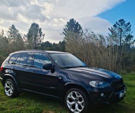 BMW X5 35D VEND BMW X5 E70