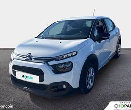CITROEN C3 SOCIETE BLUEHDI 100 S&S BVM6 FEEL