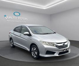 HONDA CITY CARS