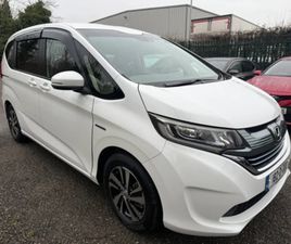 HONDA FREED IN BEST SPEC!!! 6 SEATS