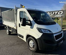 PEUGEOT BOXER BENNE 335 L2 2.0 BLUEHDI 130 PRO SR