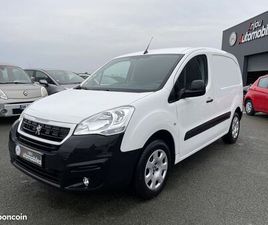 PEUGEOT PARTNER STANDARD 1.6 BLUEHDI 100CH PREMIUM / 37000KM PAS DE TVA