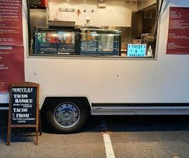 RENAULT MASTER FOOD TRUCK RENAULT MASTER