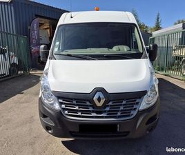 RENAULT MASTER RENAULT MASTER GRAND CONFORT F3500 L2H2 2.3 DCI 110CV