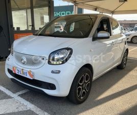 SMART FORFOUR 66 PASSION