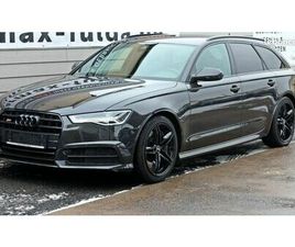 AUDI S6 AVANT 4.0 V8 TFSI 450 CH QUATTRO BOSE - SUIVI COMPLET - 2. MAIN