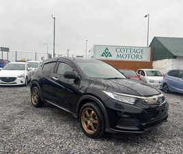 HONDA VEZEL 1.5 AUTO PETROL HYBRID *HUGH SPEC*