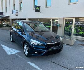 BMW SERIE 2 GRAN TOURER 218 DA LOUNGE 7 PLACES