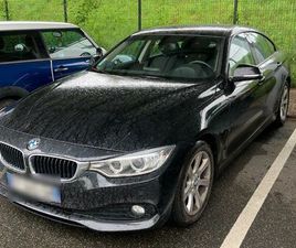 BMW SERIE 4 GRAN COUPÉ 420D 190CV FINITION BUSINESS