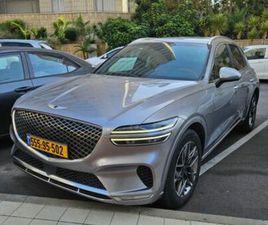 LUXURY אוט׳ בנזין 2.5 (304 כ״ס)