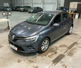 RENAULT CLIO RENAULT CLIO V 1.0 TCE 100CH ZEN