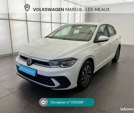 VOLKSWAGEN POLO 1.0 TSI 95 S&S BVM5 LIFE