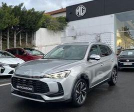 MG ZS ZS EV III 1.5 HYBRID+ 197 LUXURY