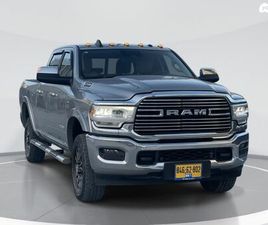 LARAMIE PLUS אוט׳ 6.7 (370 כ״ס)