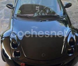 SMART ROADSTER COUPE