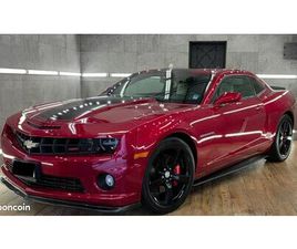 CHEVROLET CAMARO SS COUPÉ V8 6.2 405CH