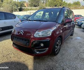 CITROËN C3 PICASSO HDI 90 AIRDREAM EXCLUSIVE