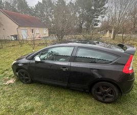 CITROËN C4 COUPÉ 1.6 HDI 90 – ÉDITION LIMITÉE “C4 BY LOEB” – 31/07/2009