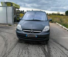 CITROEN C8