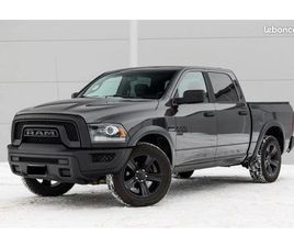 DODGE RAM 1500 V8 5.7 HEMI 401CH