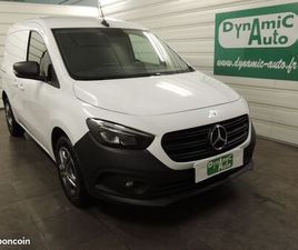 MERCEDES CITAN 113 ESS LONG PRO