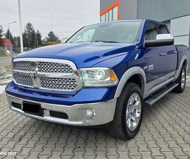 DODGE RAM 1500 V8 5.7 HEMI 401CH 4X4 LARAMIE