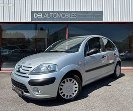 CITROEN C3 CITROEN C3 1.4I PACK AMBIANCE