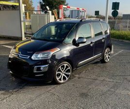 CITROËN C3 PICASSO 1.6 HDI 2014