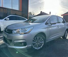 CITROEN C4 1.6 VTI 120CH CONFORT
