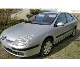 CITROEN C5 1.8 16V 12/2006 - CTOK - RÉVISÉE - TBE - 2ÈME MAIN