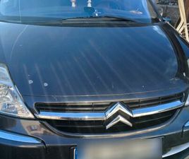 CITROËN C8 2LHDI 120CH