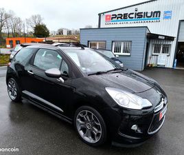 DS3 CABRIO SPORT CHIC